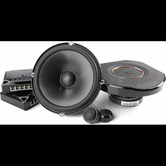 Infinity Reference 6530CX 6.5 Inches 2way Componen - Picture 6 of 6